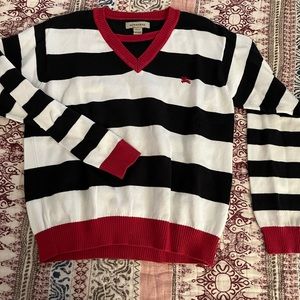 Like New Burberry 6Y Boys Sweater